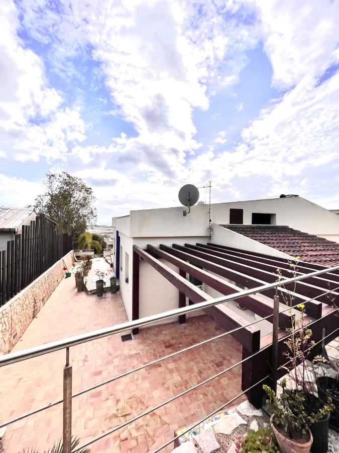 Casa Serra Portopalo di Capo Passero Exterior foto