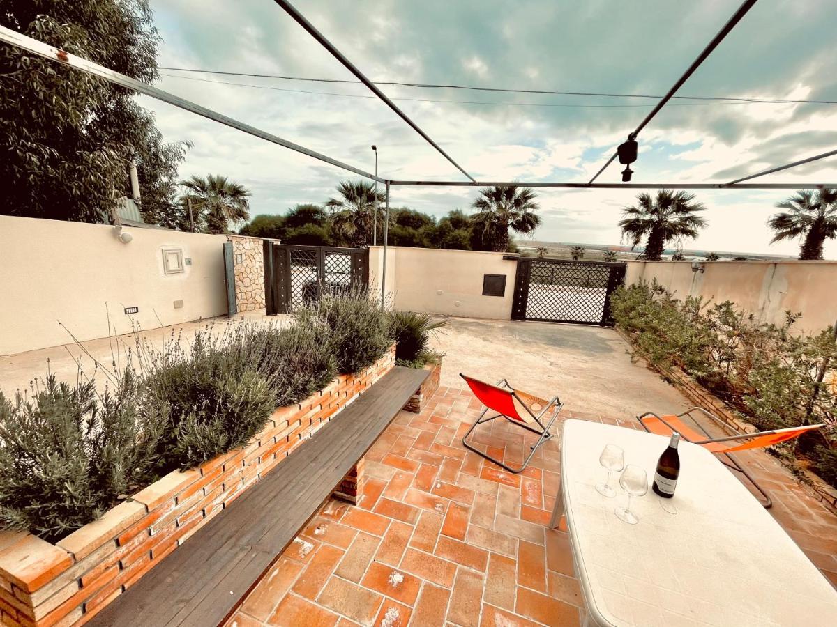 Casa Serra Portopalo di Capo Passero Exterior foto