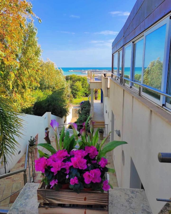 Casa Serra Portopalo di Capo Passero Exterior foto