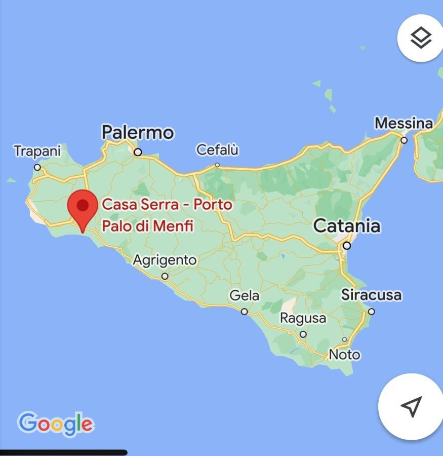 Casa Serra Portopalo di Capo Passero Exterior foto